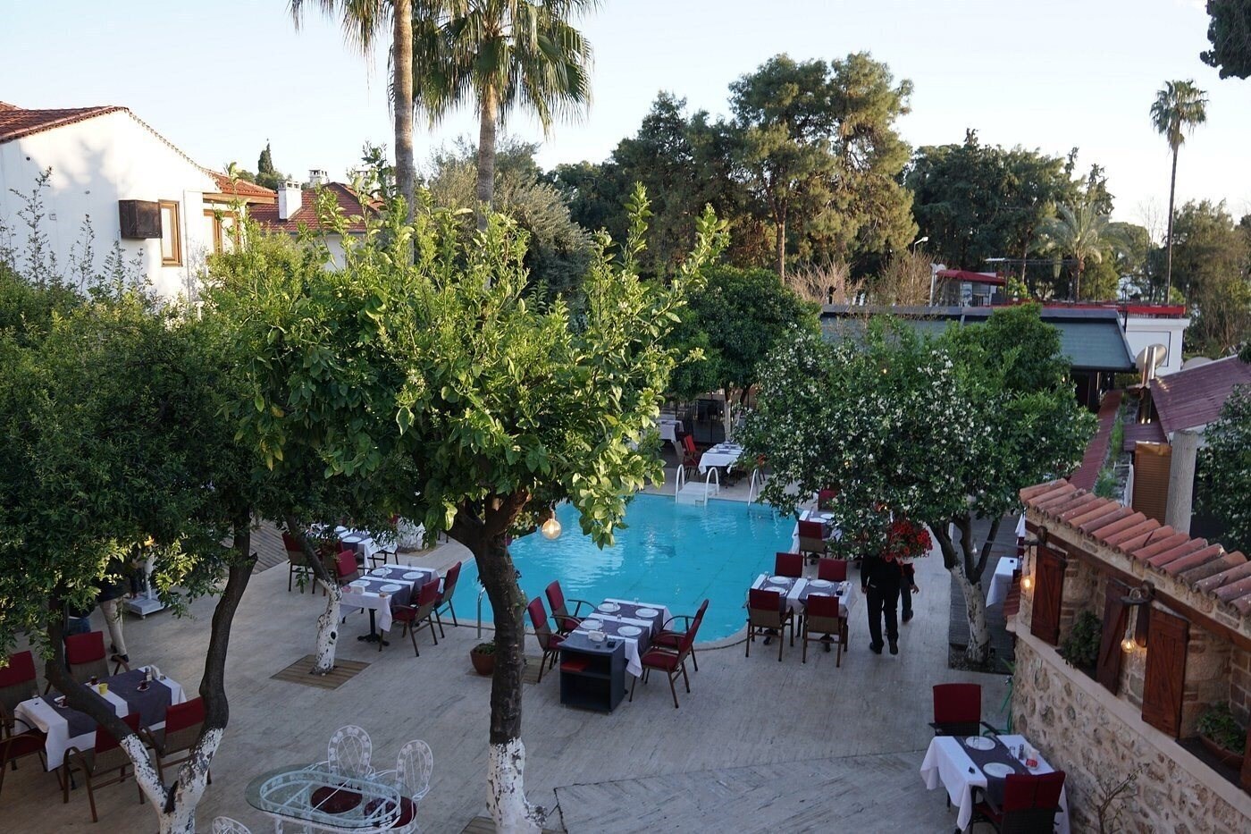 Панорама Blue Sea Garden 3*